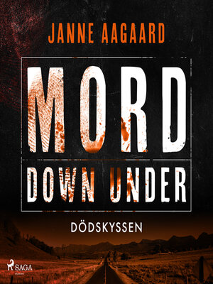 cover image of Mord Down Under – Dödskyssen